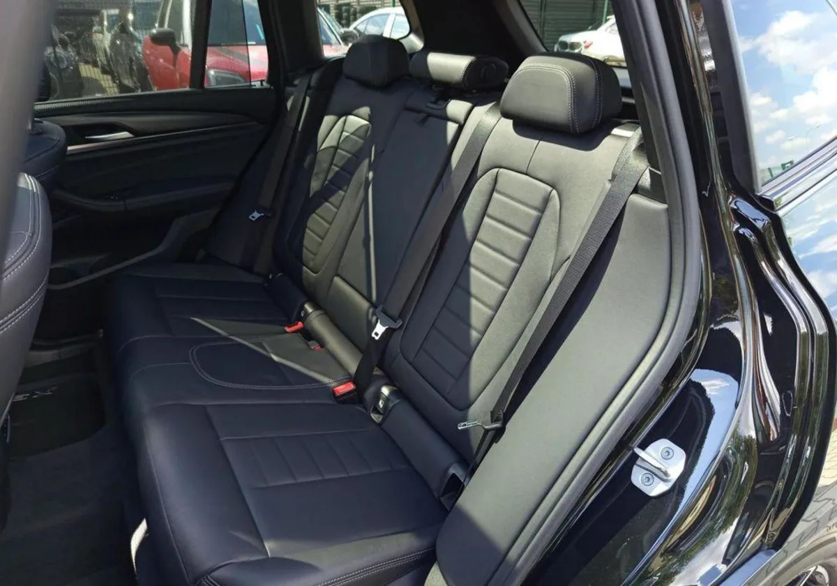 BMW X3 X3 xDrive30i mHEV aut