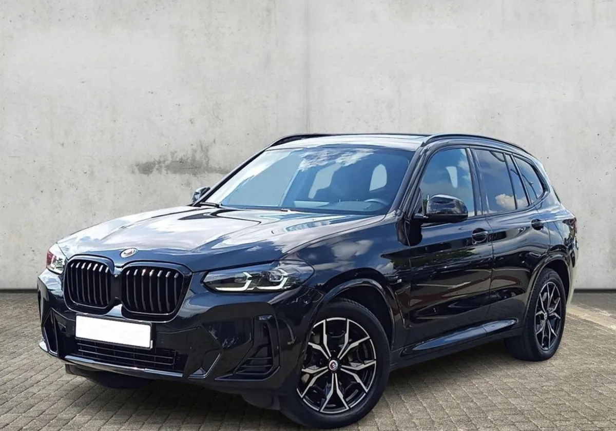 BMW X3 X3 xDrive30i mHEV aut