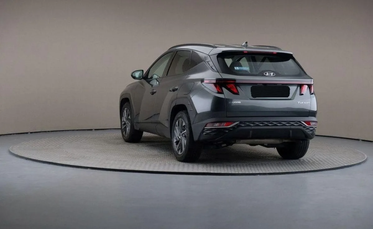 Hyundai Tucson Tucson 1.6 T-GDi Smart 2WD