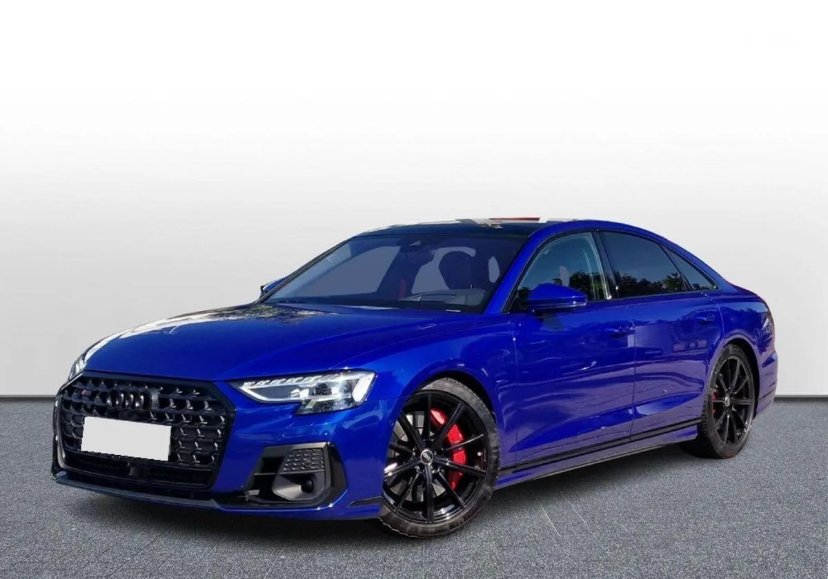 Audi A8 S8 TFSI mHEV Quattro Tiptr.
