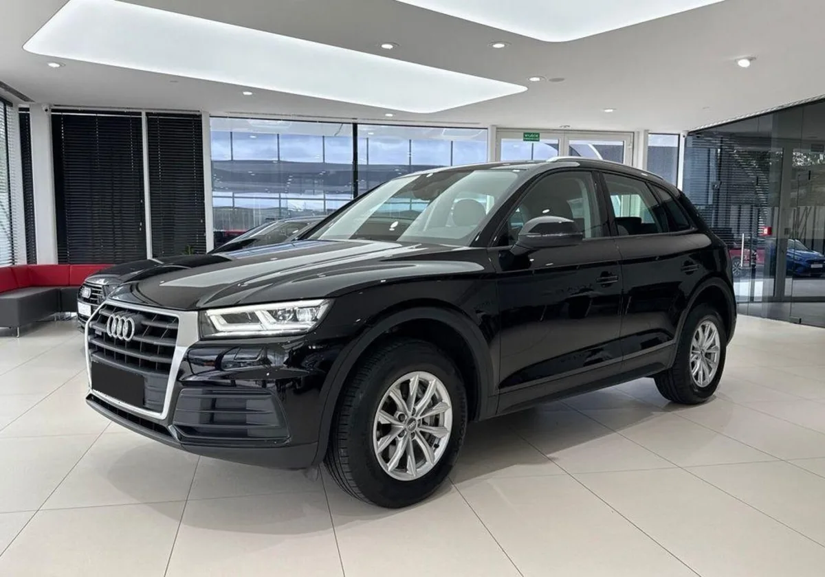 Audi Q5 Q5 35 TDI Quattro S tronic