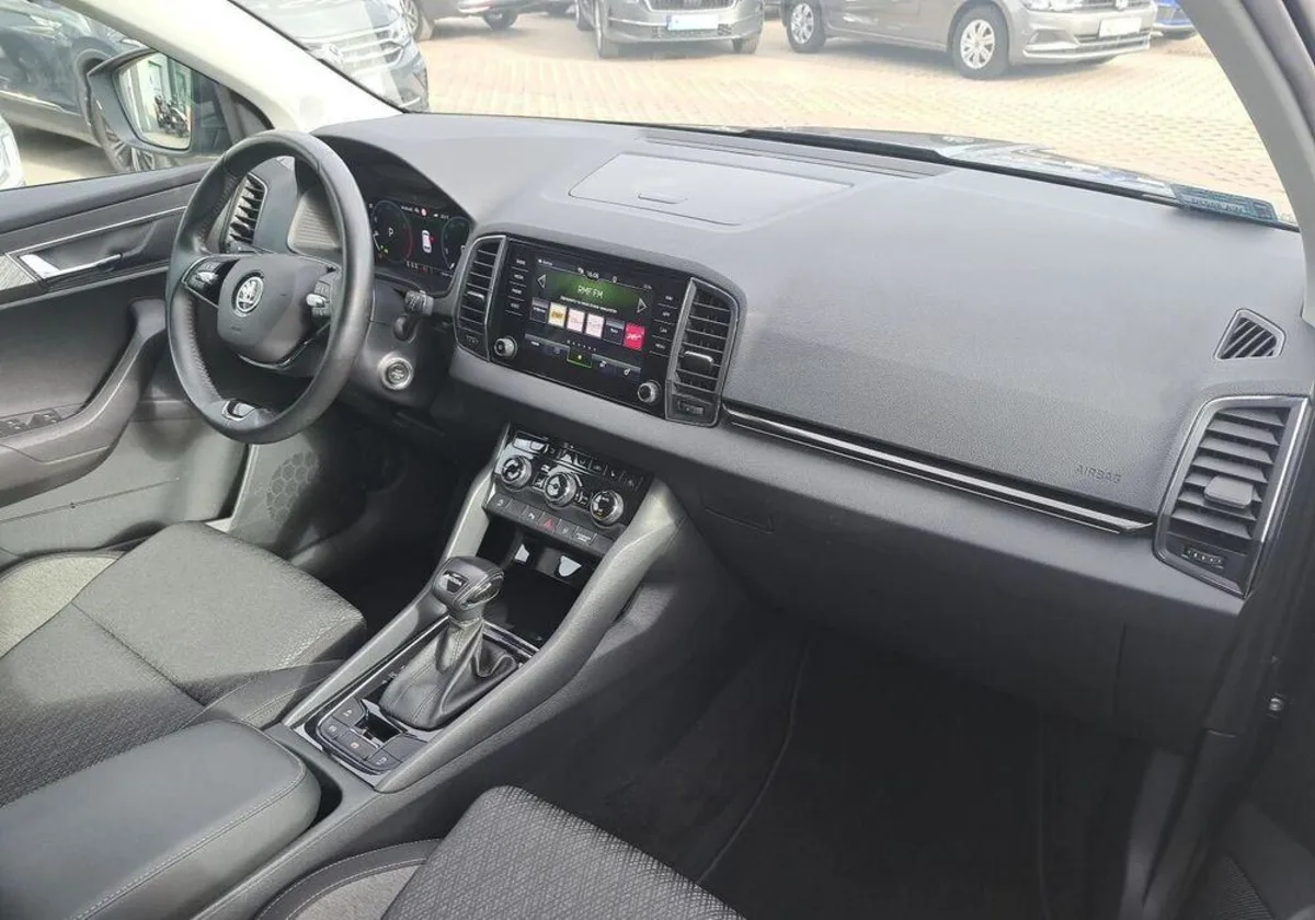 Skoda Karoq Karoq 1.5 TSI ACT GPF 4x2 Style DSG