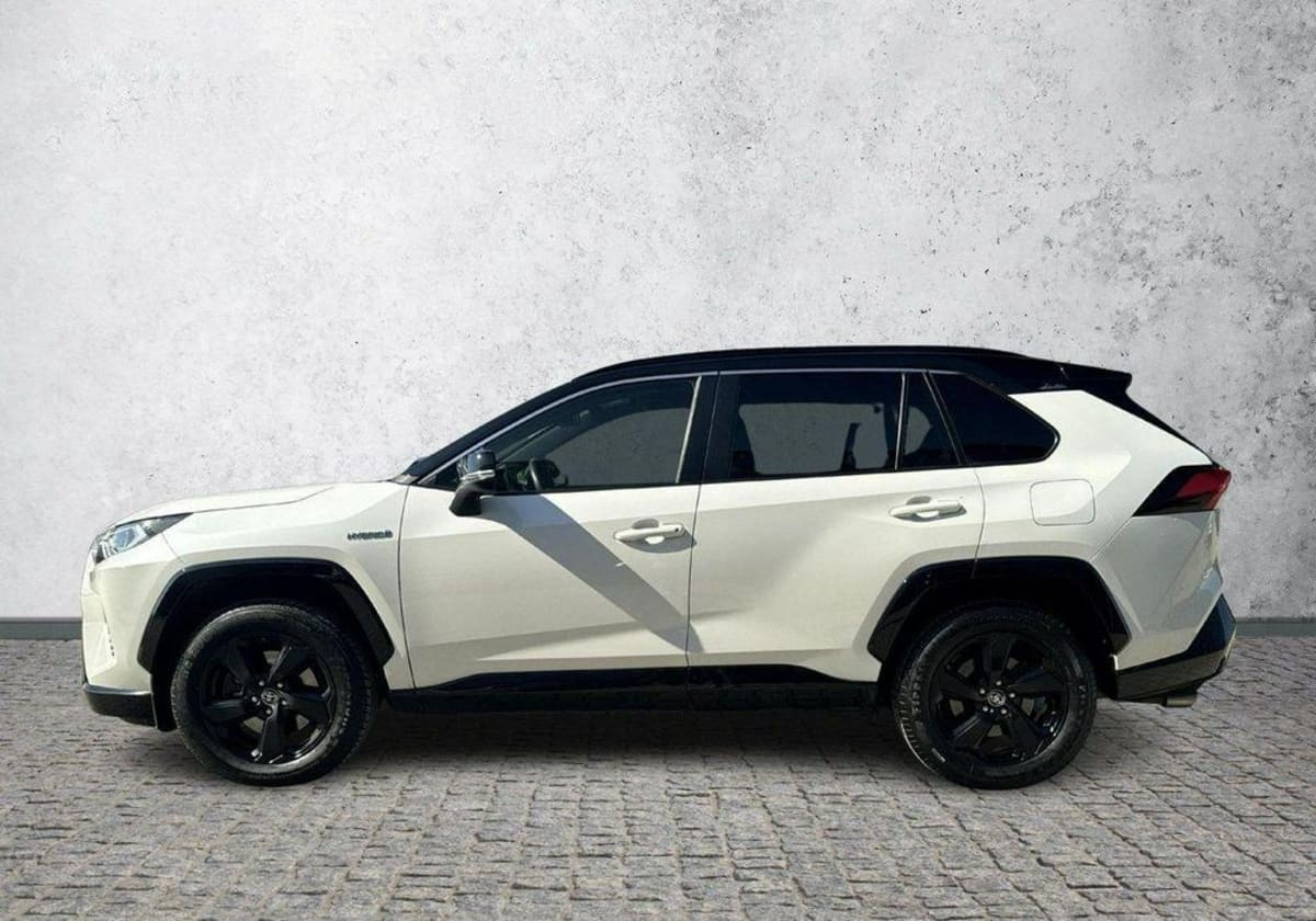 Toyota RAV4 RAV4 2.5 Hybrid Selection 4x4