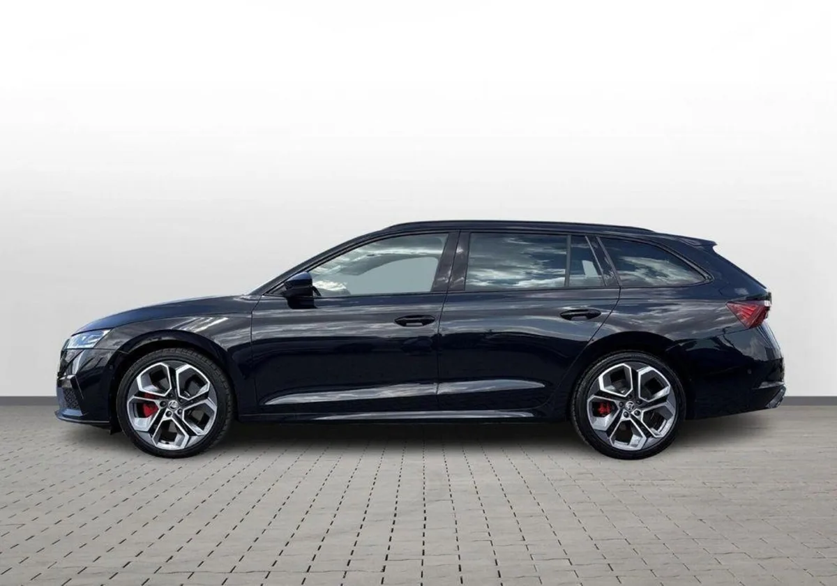 Skoda Octavia Octavia 2.0 TSI RS DSG