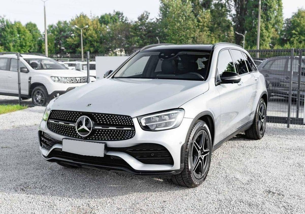 Mercedes-Benz GLC GLC 400 d 4-Matic