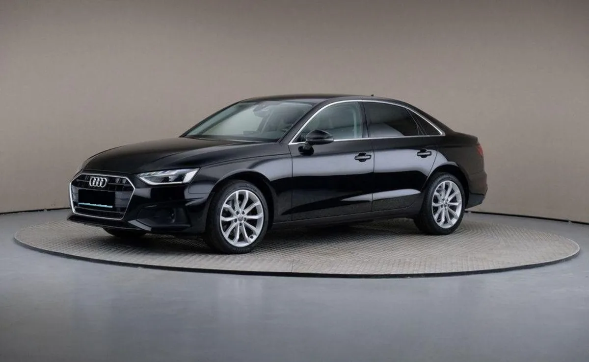 Audi A4 A4 35 TFSI mHEV S tronic