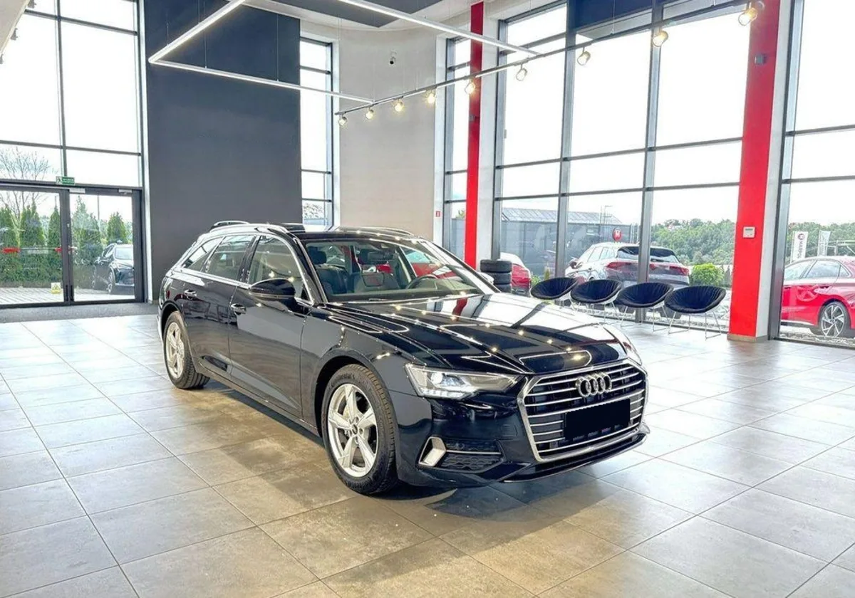 Audi A6 A6 40 TDI mHEV Sport S tronic