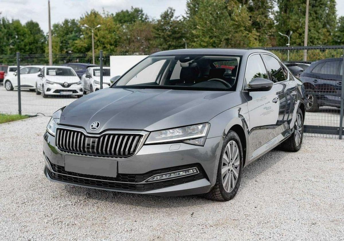 Skoda Superb Superb 2.0 TDI SCR Style DSG