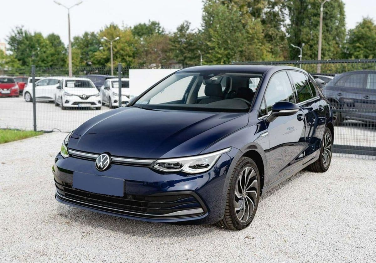 Volkswagen Golf Golf VIII 2.0 TDI Style