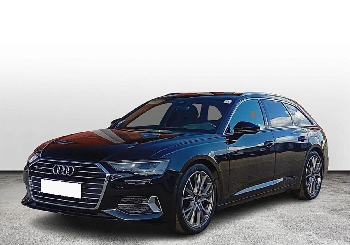 Audi A6 A6 50 TFSI e PHEV Quattro S tronic
