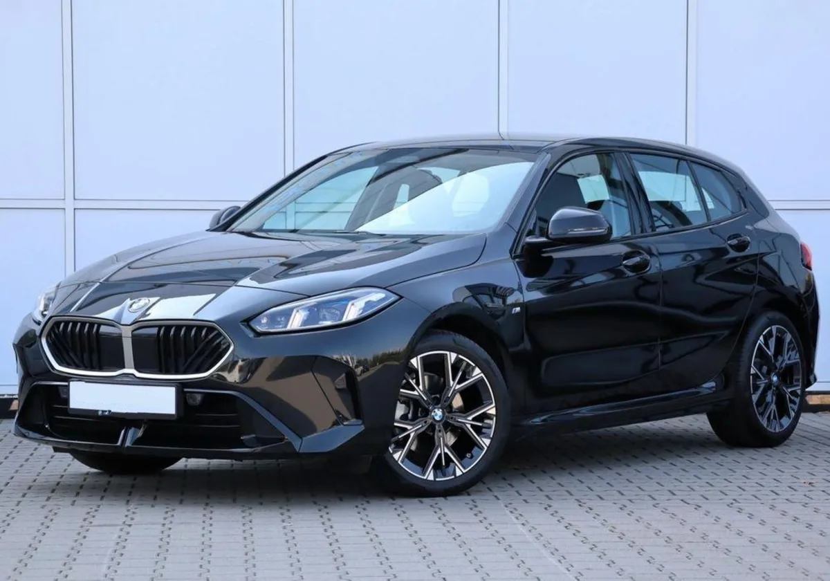 BMW Seria 1 118d M Sport aut
