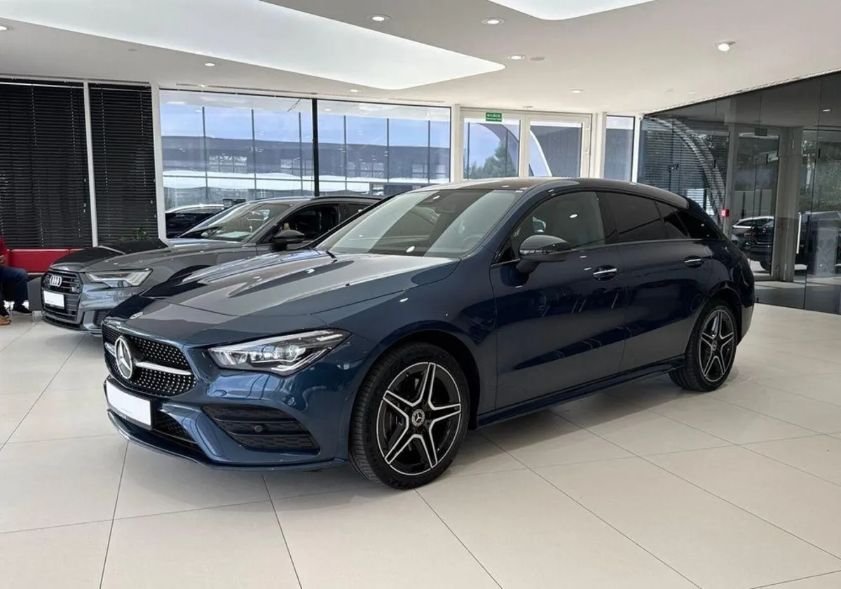 Mercedes-Benz CLA CLA 250 e AMG Line 8G-DCT