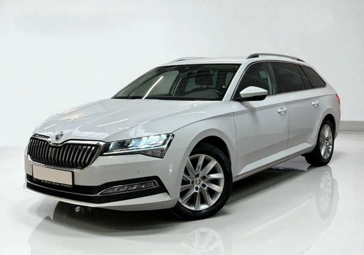 Skoda Superb Superb 2.0 TDI SCR 4x4 Style DSG