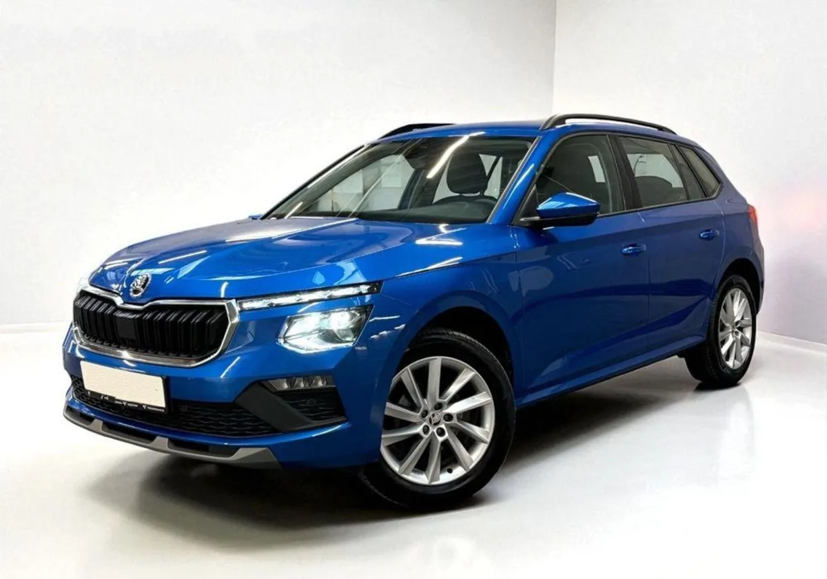 Skoda Kamiq Kamiq 1.5 TSI Selection DSG