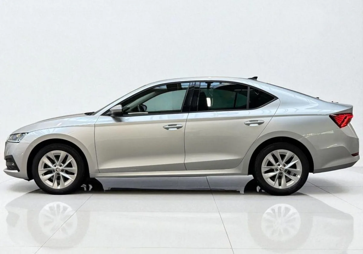 Skoda Octavia Octavia 1.5 TSI ACT Ambition