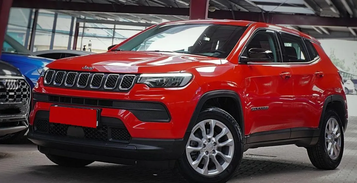 Jeep Compass Compass 1.5 T4 mHEV Limited FWD S&S DCT