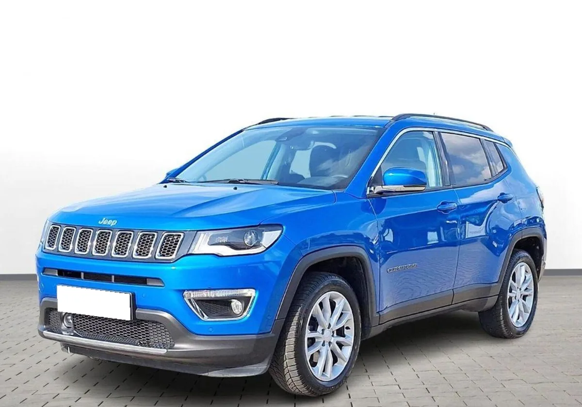 Jeep Compass Compass 1.3 TMair Limited FWD S&S DDCT