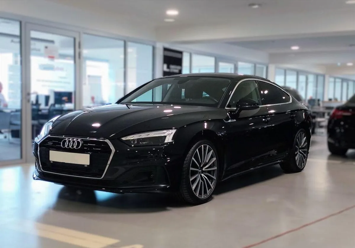 Audi A5 A5 40 TFSI mHEV Quattro S tronic