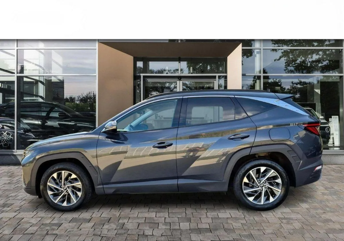 Hyundai Tucson Tucson 1.6 T-GDi Smart 2WD