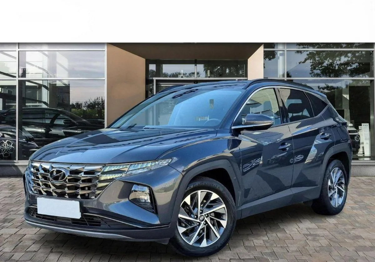 Hyundai Tucson Tucson 1.6 T-GDi Smart 2WD