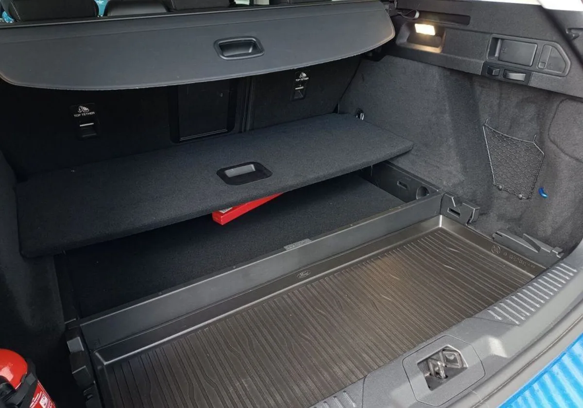 Ford Focus Focus 1.0 EcoBoost mHEV Titanium X