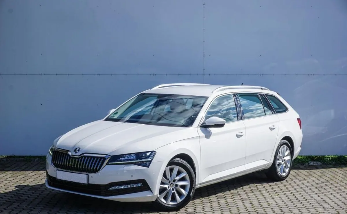 Skoda Superb Superb 1.5 TSI ACT Ambition