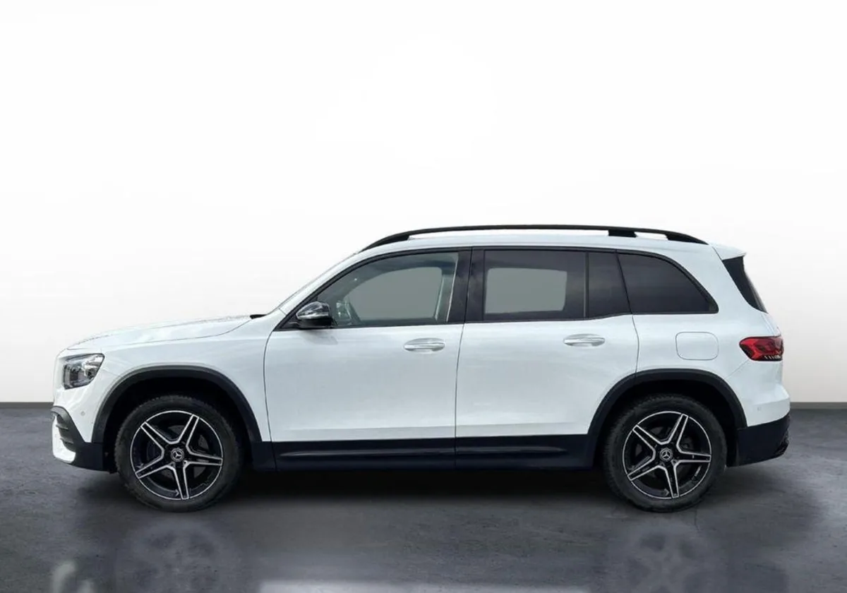 Mercedes-Benz GLB GLB 200 AMG Line 7G-DCT