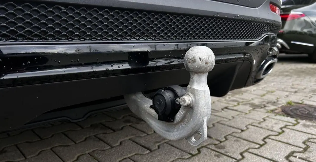 Mercedes-Benz GLB GLB 200 AMG Line 7G-DCT