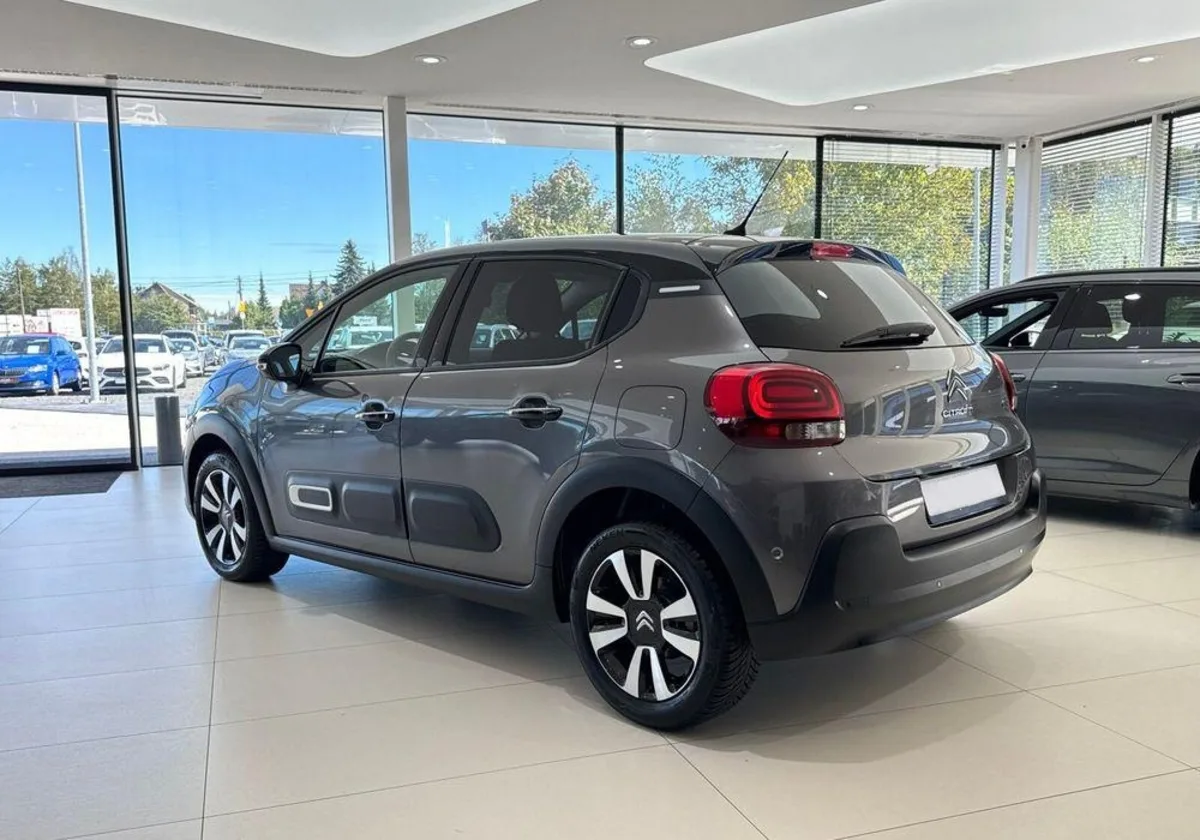 Citroen C3 C3 1.2 PureTech Shine EAT6