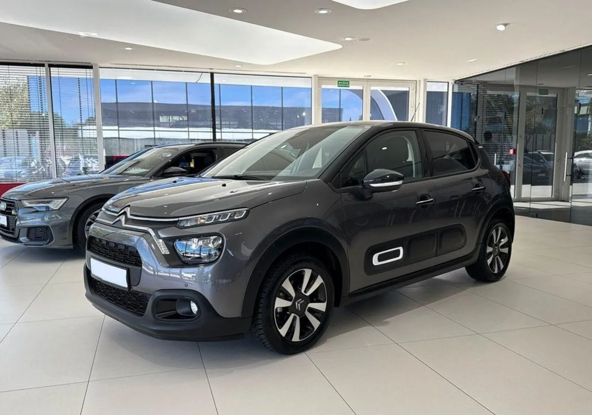 Citroen C3 C3 1.2 PureTech Shine EAT6