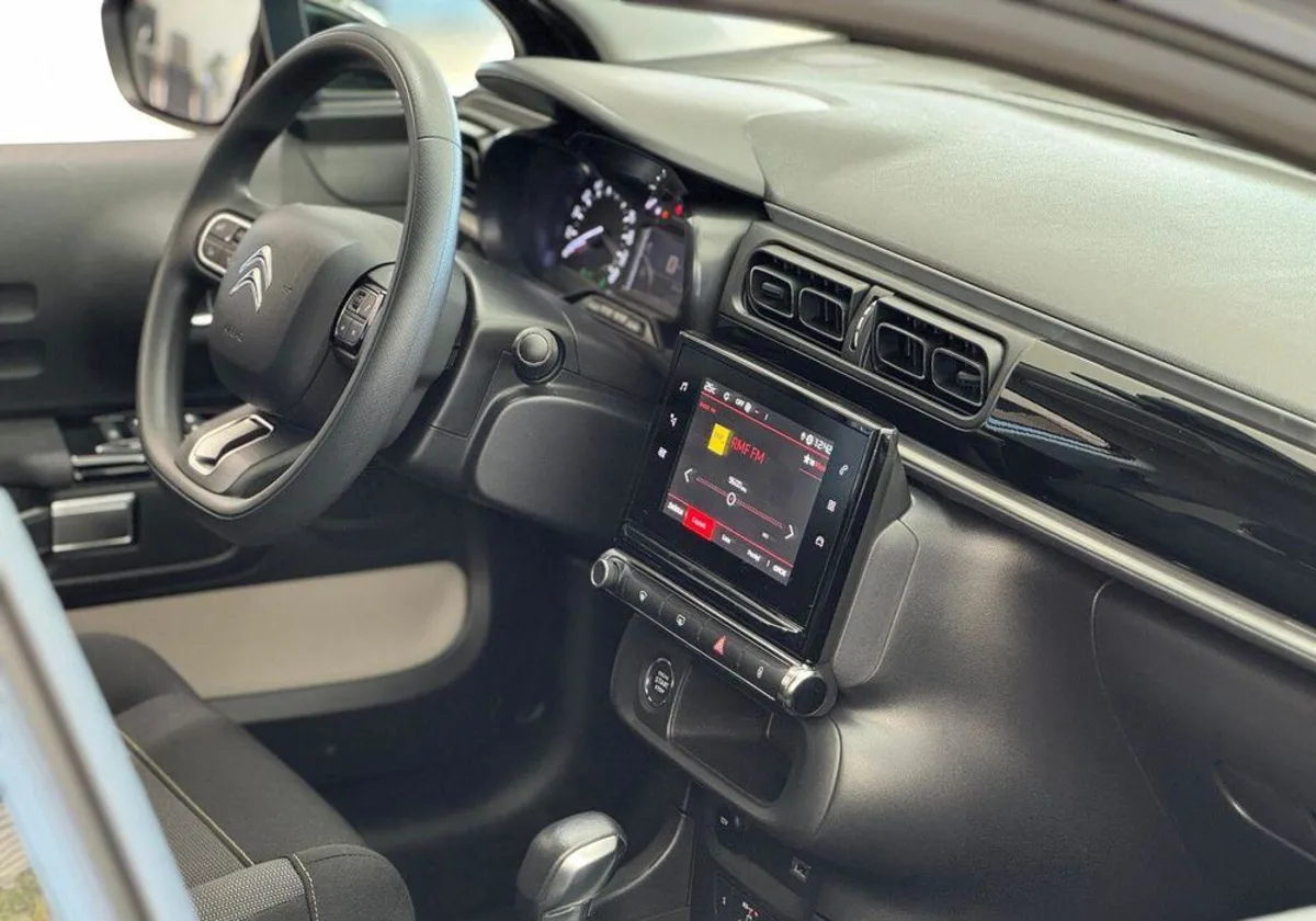 Citroen C3 C3 1.2 PureTech Shine EAT6