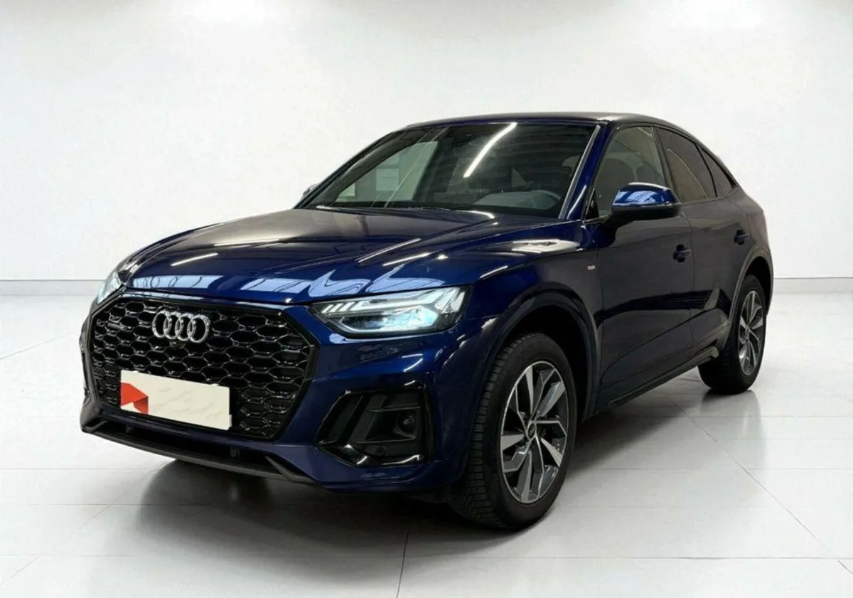 Audi Q5 Q5 40 TFSI mHEV Quattro S Line S tronic