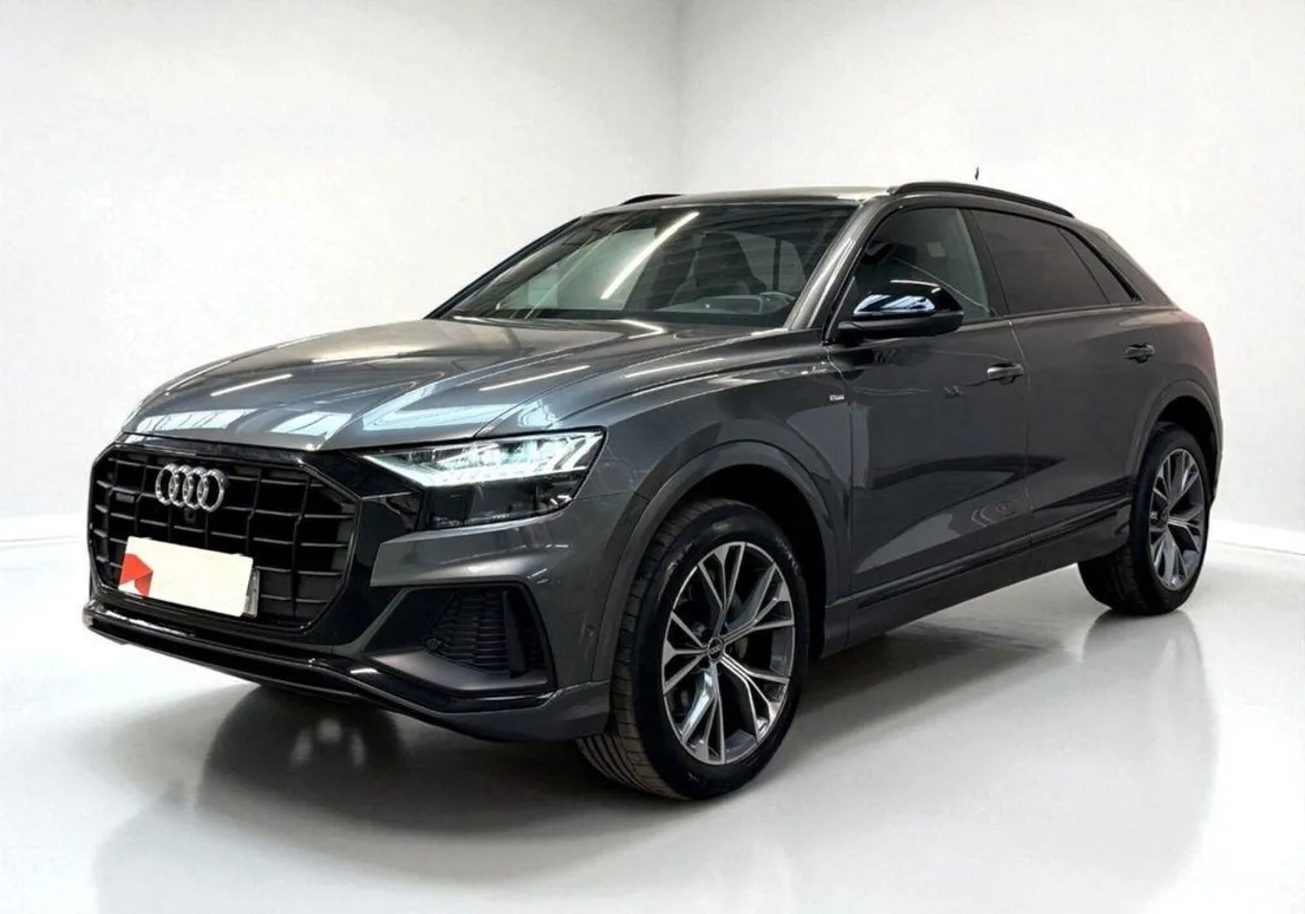 Audi Q8 Q8 50 TDI mHEV Quattro Tiptronic