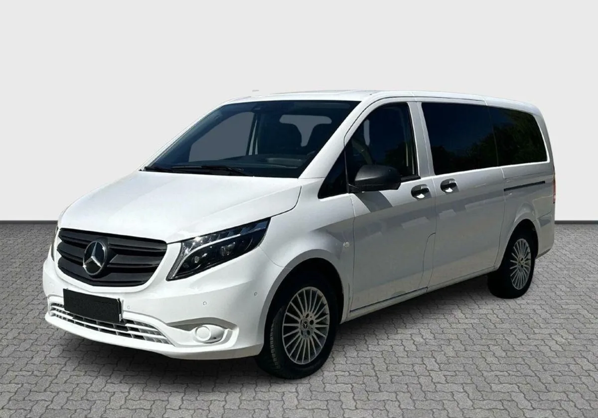Mercedes-Benz Vito Vito Tourer 114 CDI L2 Pro 9G-Tronic 447.703