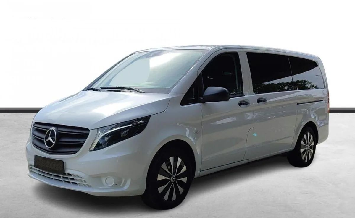 Mercedes-Benz Vito Vito Tourer 116 CDI L2 Pro 9G-Tronic 447.703