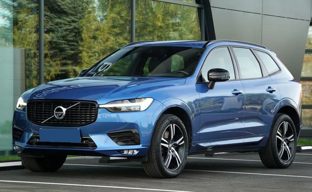 Volvo XC 60 XC 60 B4 D AWD R-Design aut