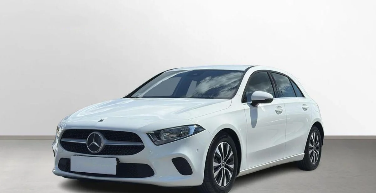 Mercedes-Benz Klasa A A 180 d 8G-DCT