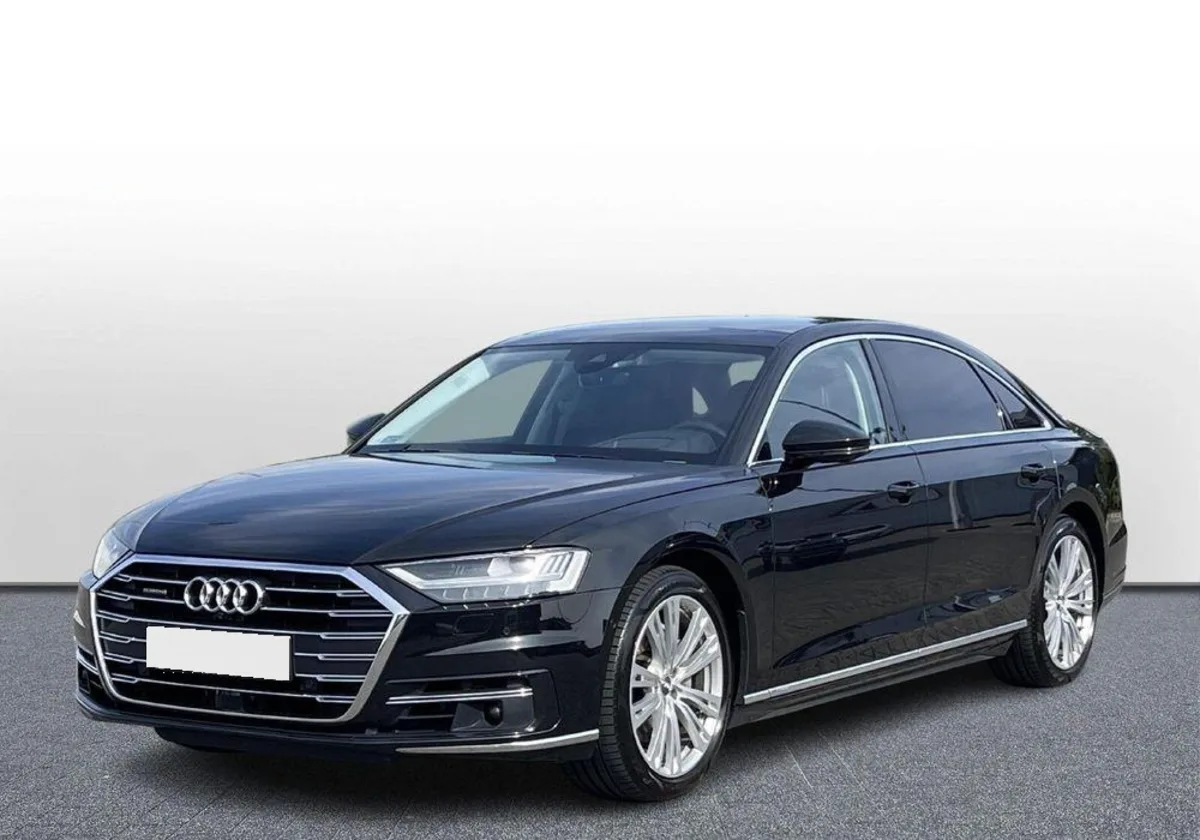 Audi A8 A8 L 50 TDI mHEV Quattro Tiptr.