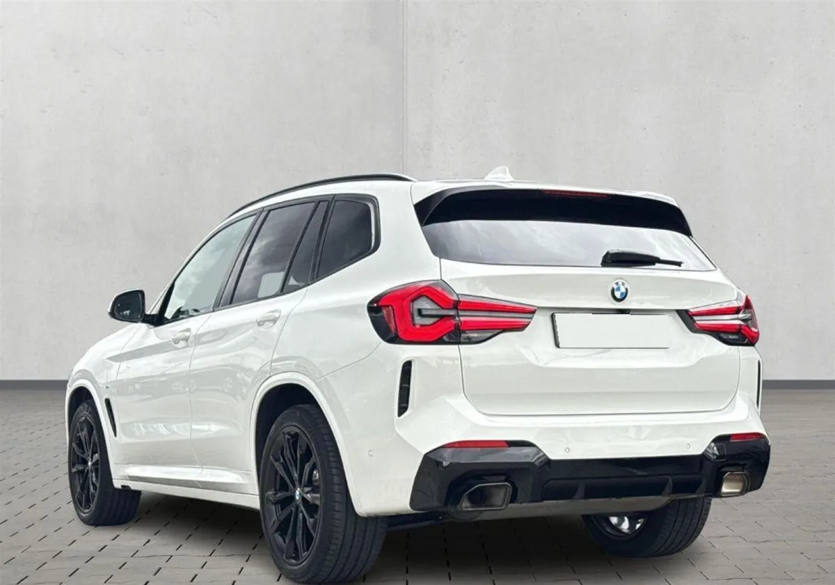 BMW X3 X3 xDrive30i mHEV M Sport sport-aut