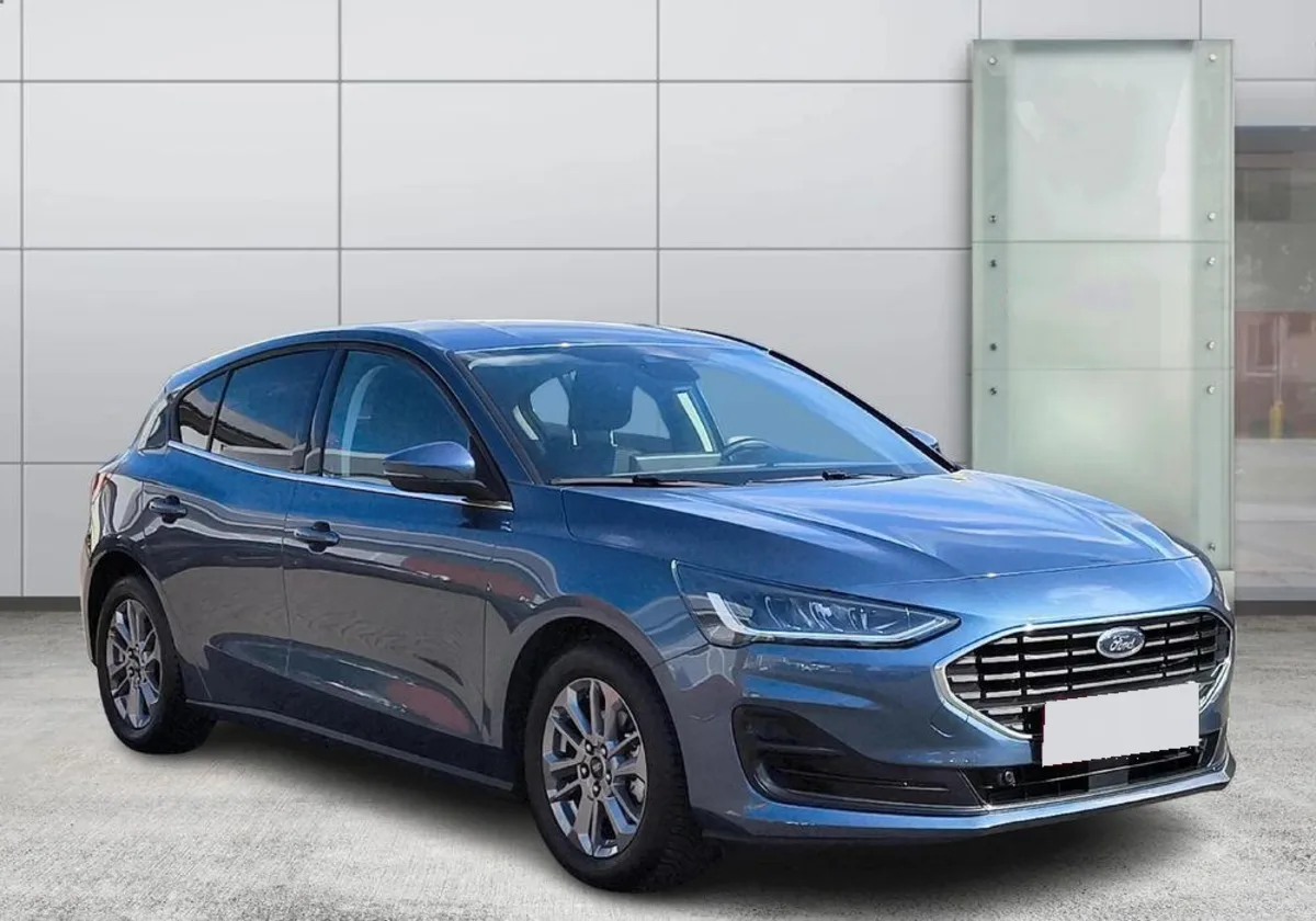 Ford Focus Focus 1.0 EcoBoost Titanium X