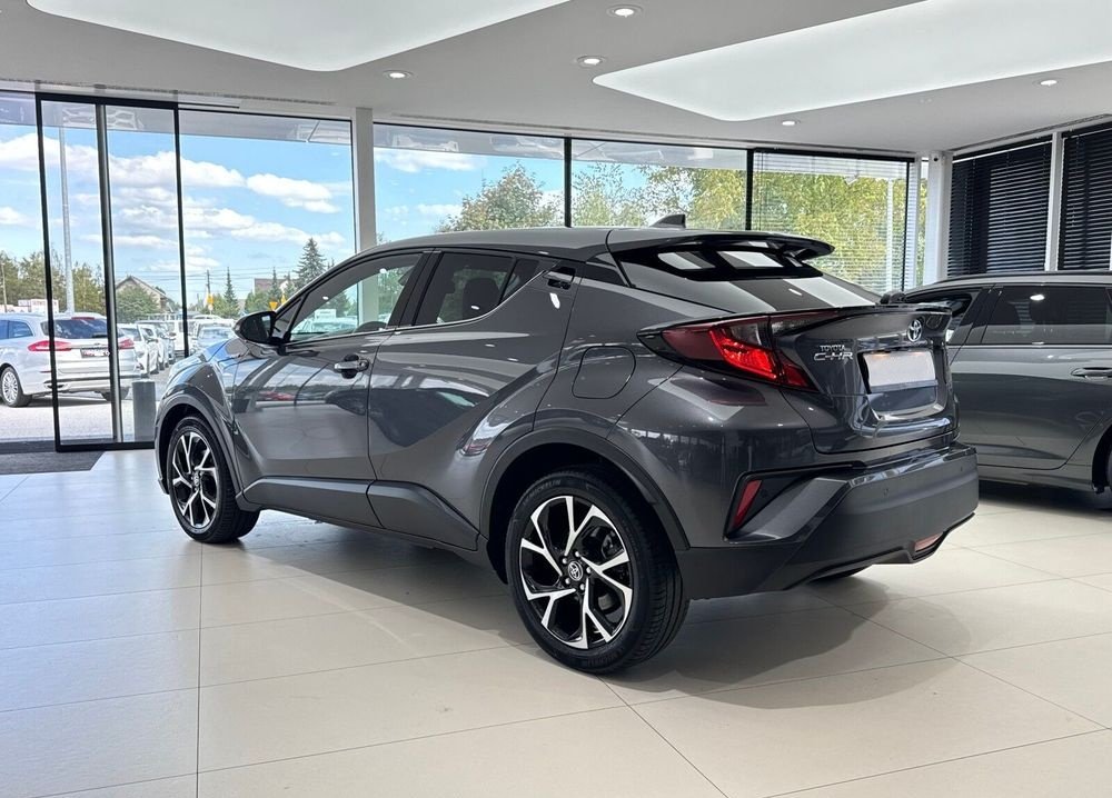 Toyota C-HR C-HR 1.8 Hybrid GPF Style