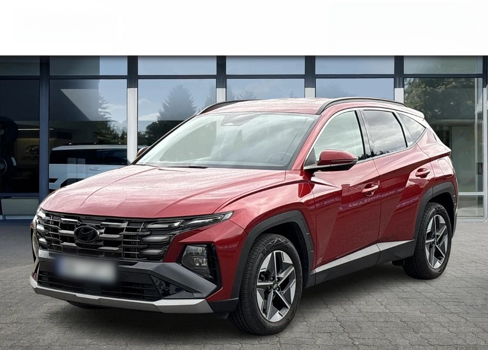 Hyundai Tucson Tucson 1.6 T-GDi 48V Smart 2WD DCT