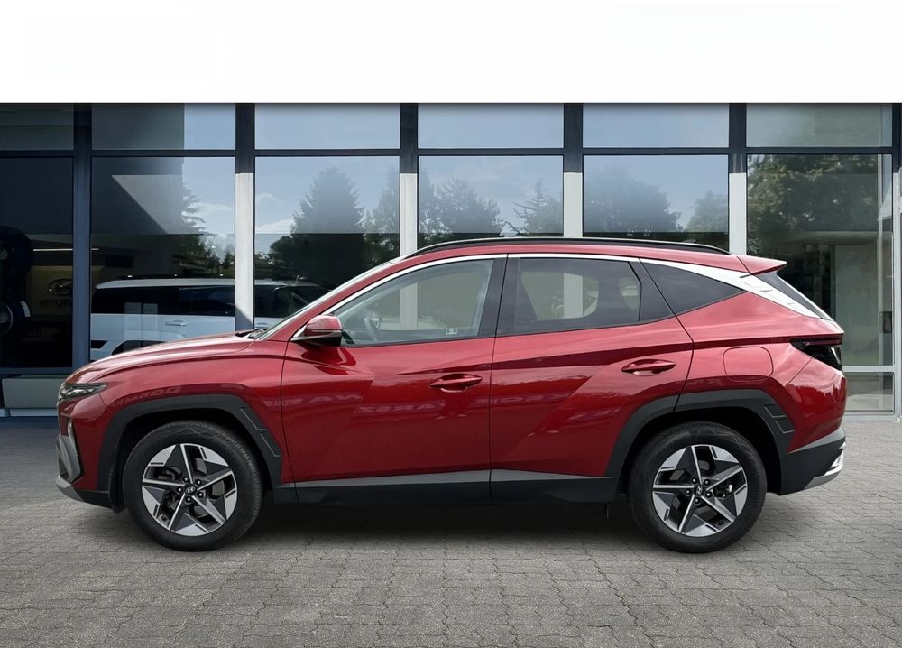 Hyundai Tucson Tucson 1.6 T-GDi 48V Smart 2WD DCT