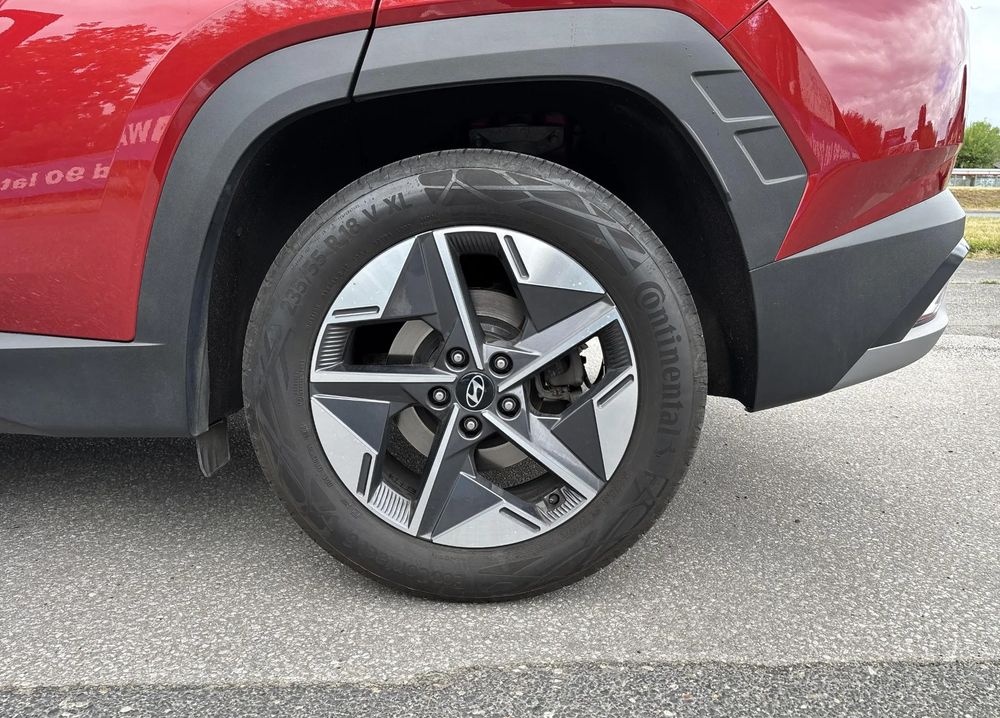 Hyundai Tucson Tucson 1.6 T-GDi 48V Smart 2WD DCT
