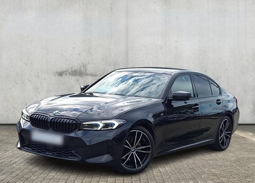 BMW Seria 3 320d xDrive mHEV aut