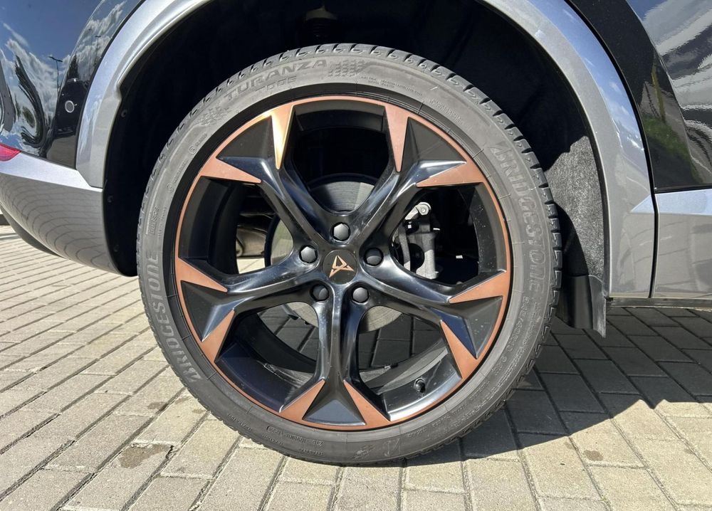 Cupra Formentor Formentor 1.5 TSI DSG