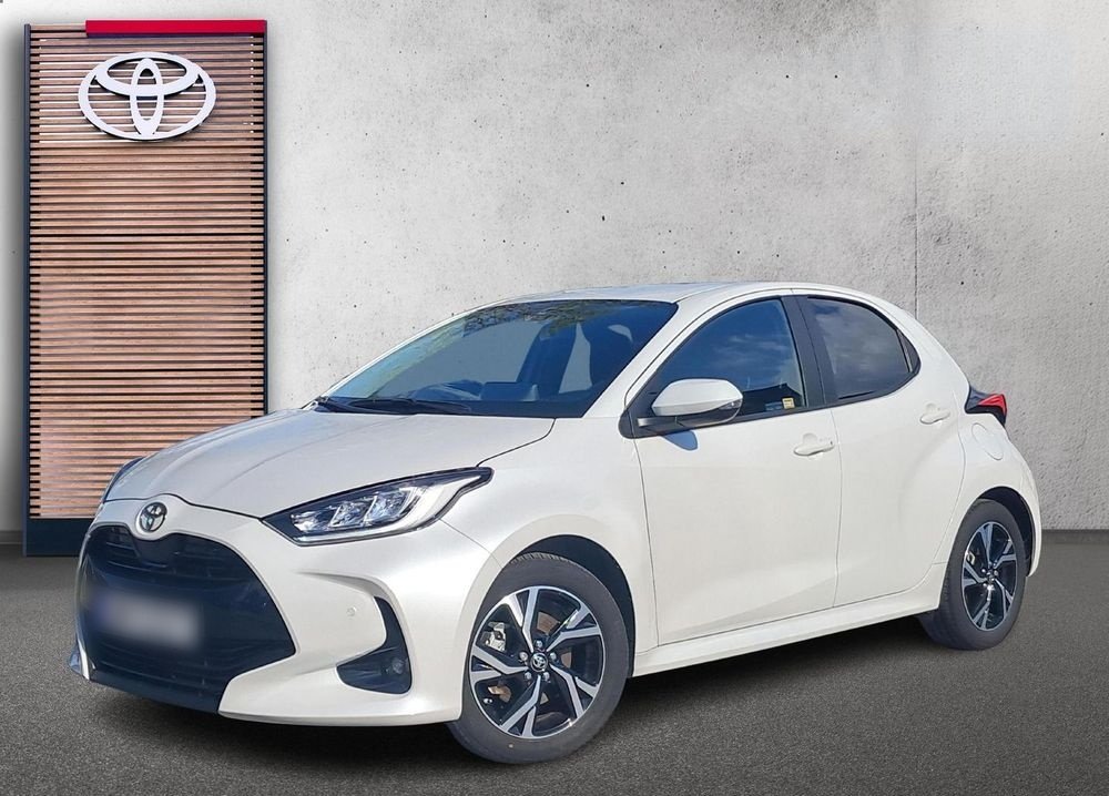 Toyota Yaris Yaris Hybrid 1.5 Style