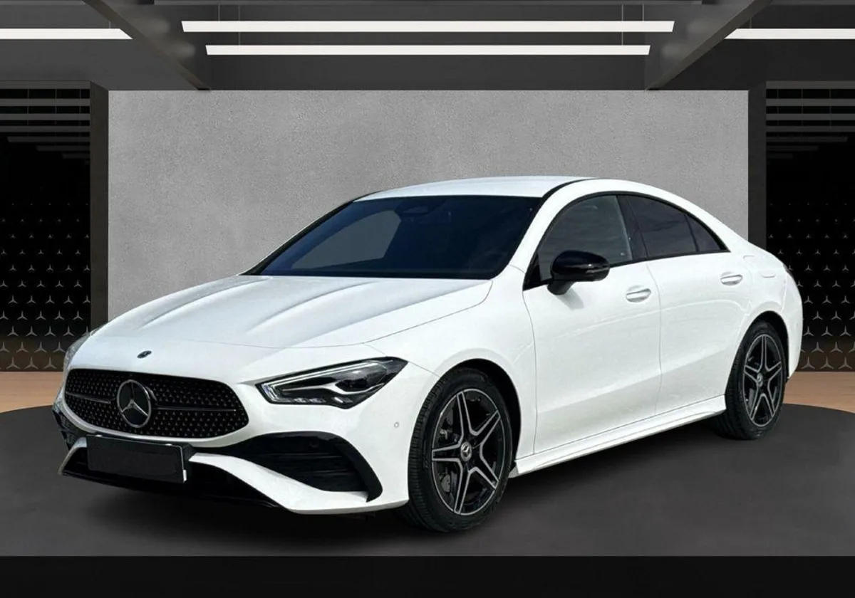 Mercedes-Benz CLA CLA 200 mHEV AMG Line 7G-DCT