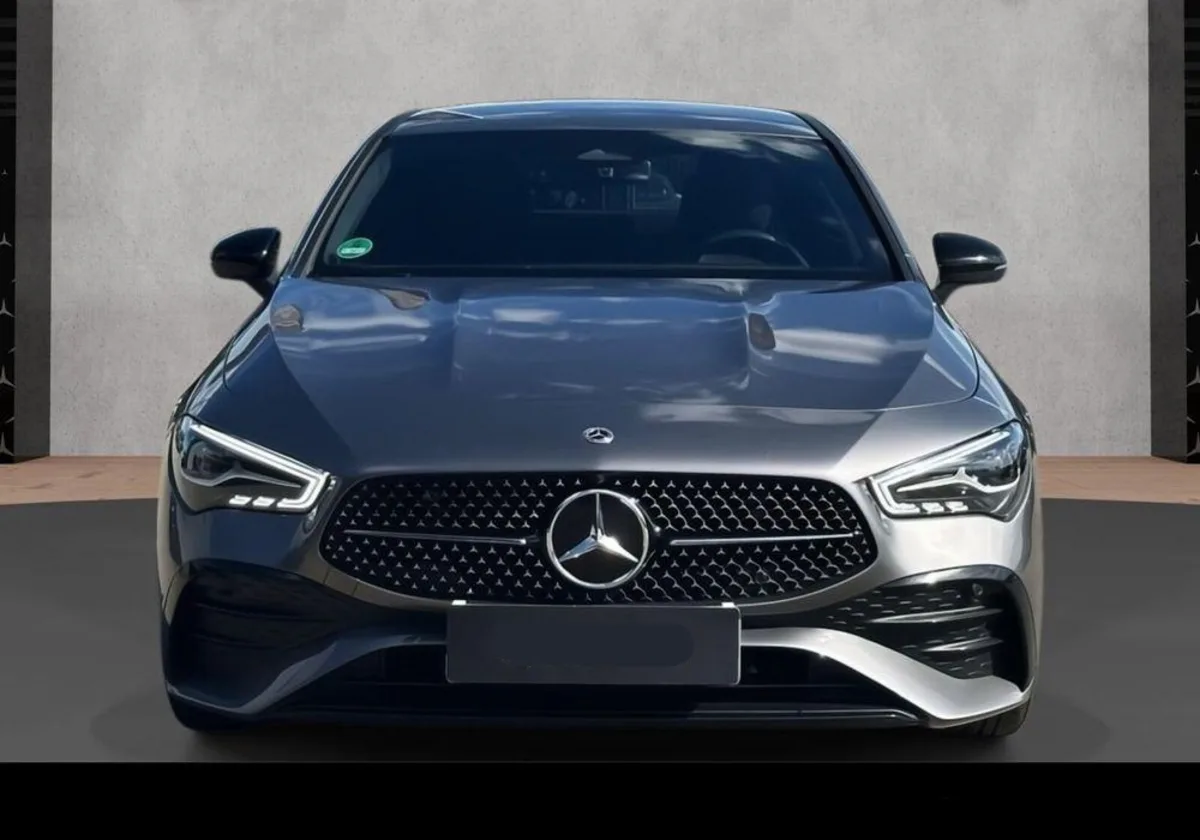 Mercedes-Benz CLA CLA 200 AMG Line 7G-DCT