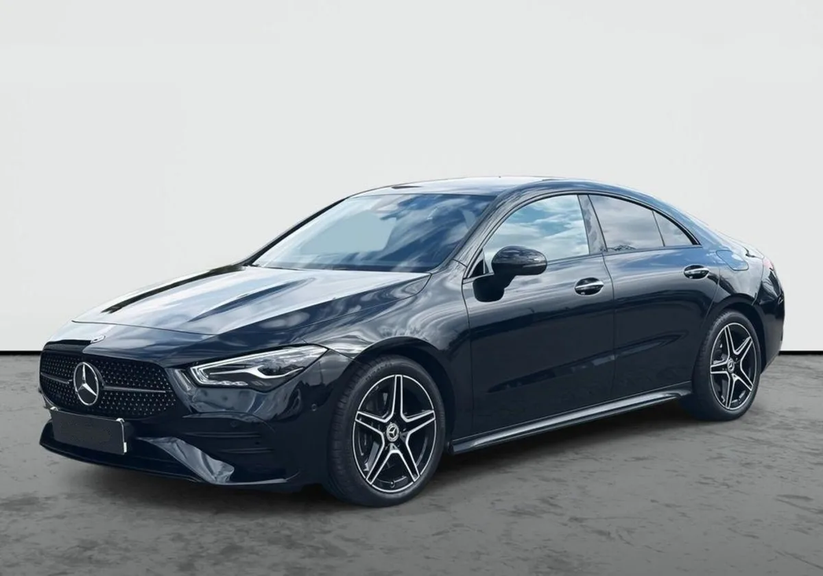 Mercedes-Benz CLA CLA 200 AMG Line 7G-DCT